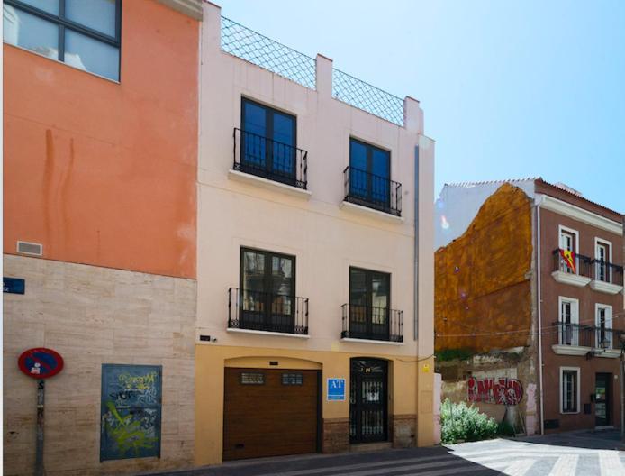 Appartement Duplex En Centro De Malaga, Calle Nuno Gomez *
