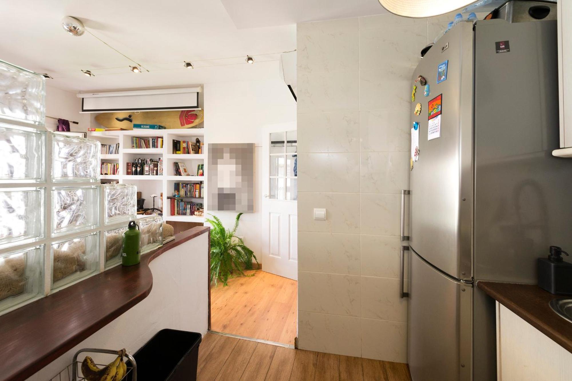 Duplex En Centro De Malaga, Calle Nuno Gomez Appartement Málaga