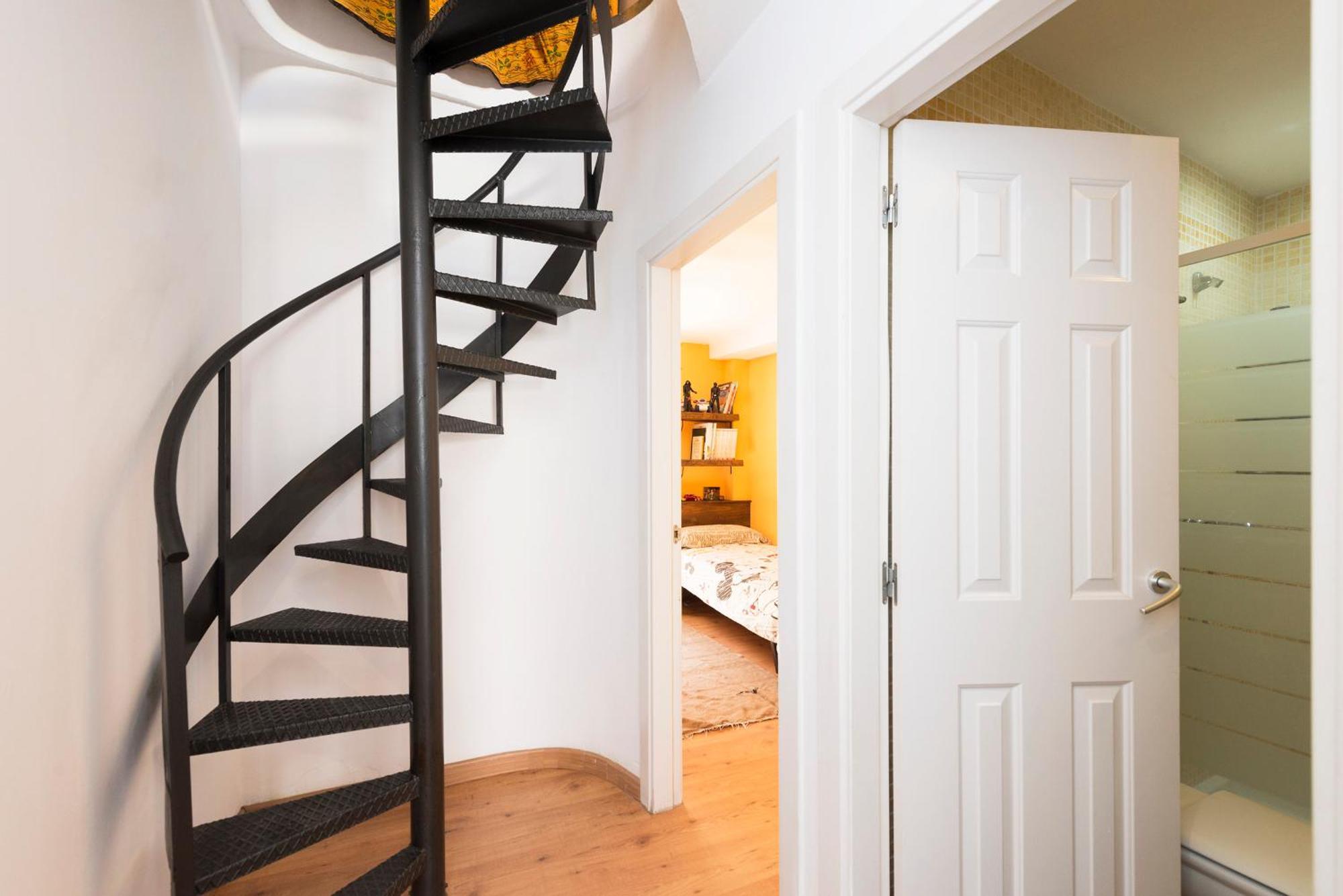 Appartement Duplex En Centro De Malaga, Calle Nuno Gomez Málaga