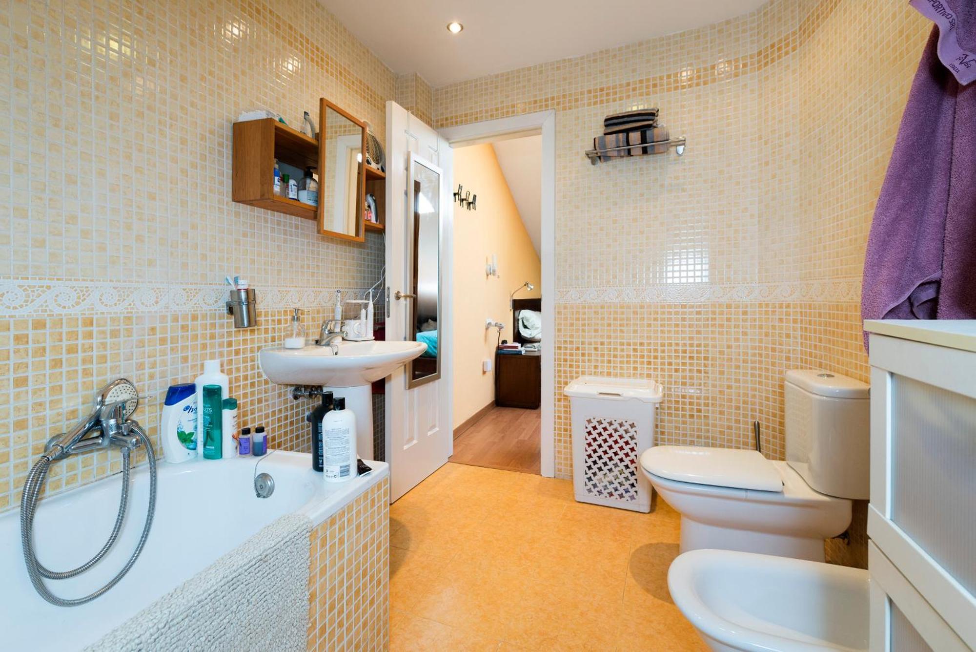 Duplex En Centro De Malaga, Calle Nuno Gomez Appartement Málaga