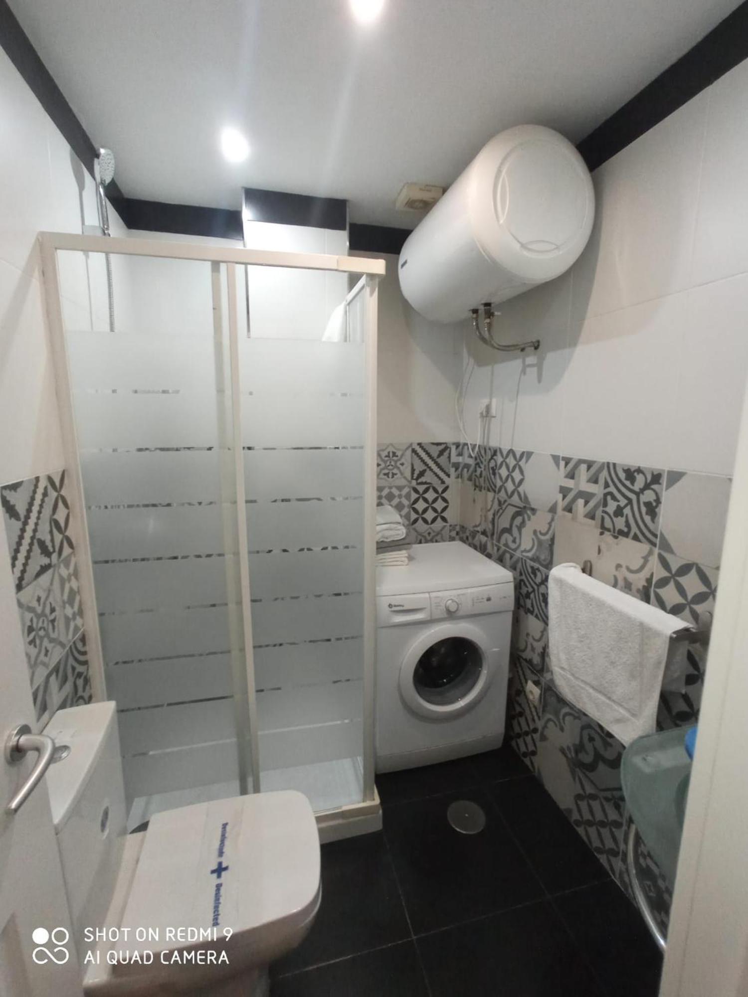 Duplex En Centro De Malaga, Calle Nuno Gomez Appartement *