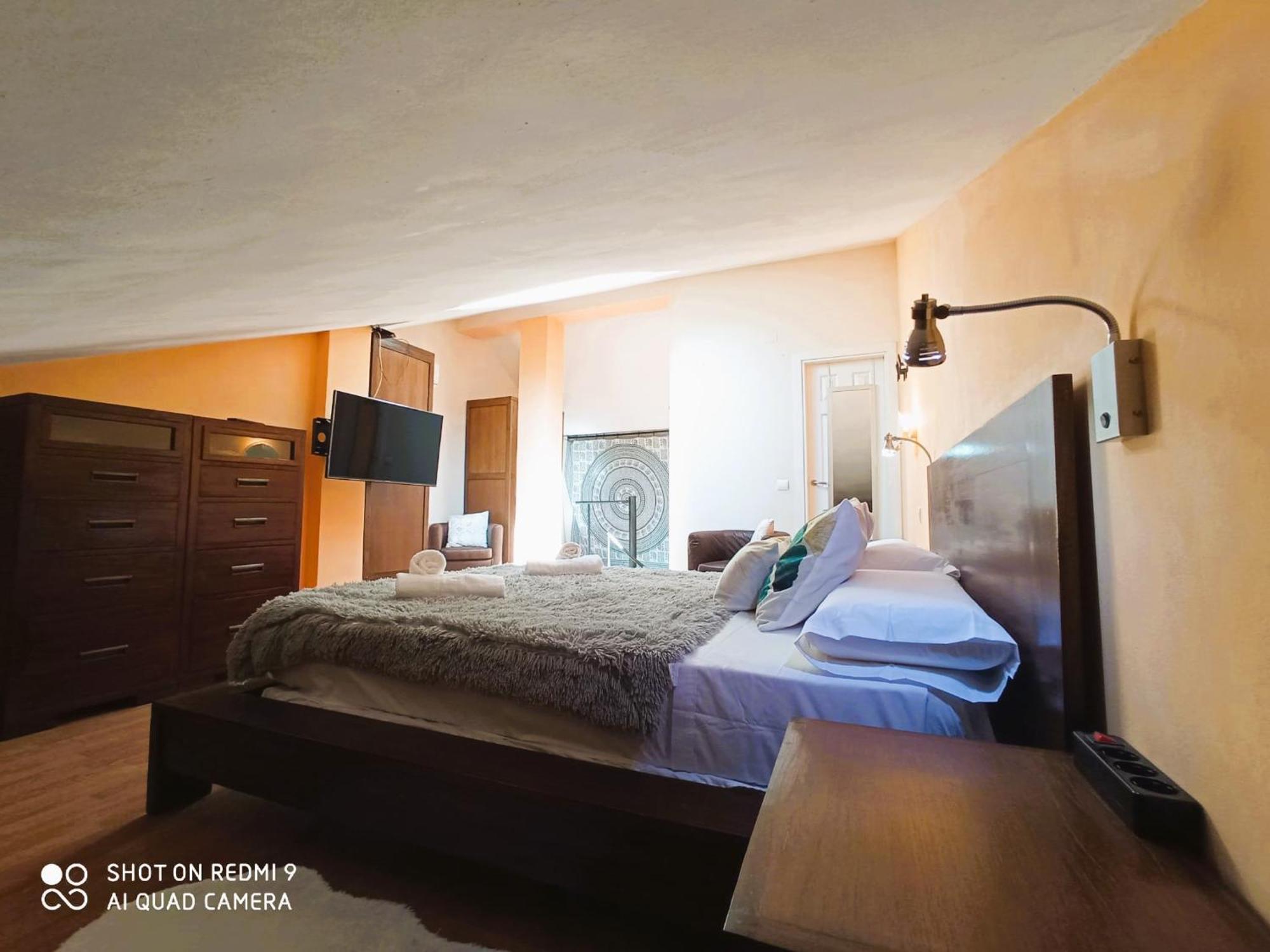 Duplex En Centro De Malaga, Calle Nuno Gomez Appartement Málaga