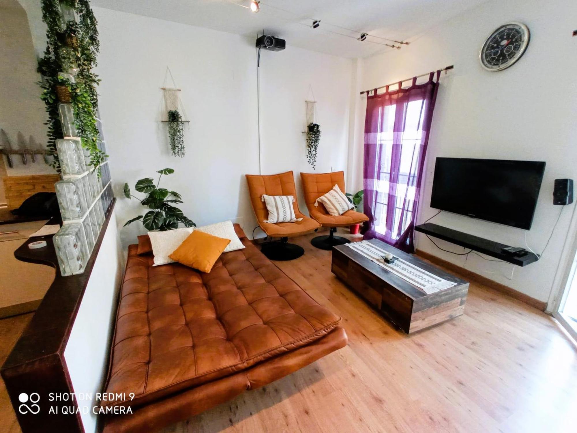 Duplex En Centro De Malaga, Calle Nuno Gomez Appartement