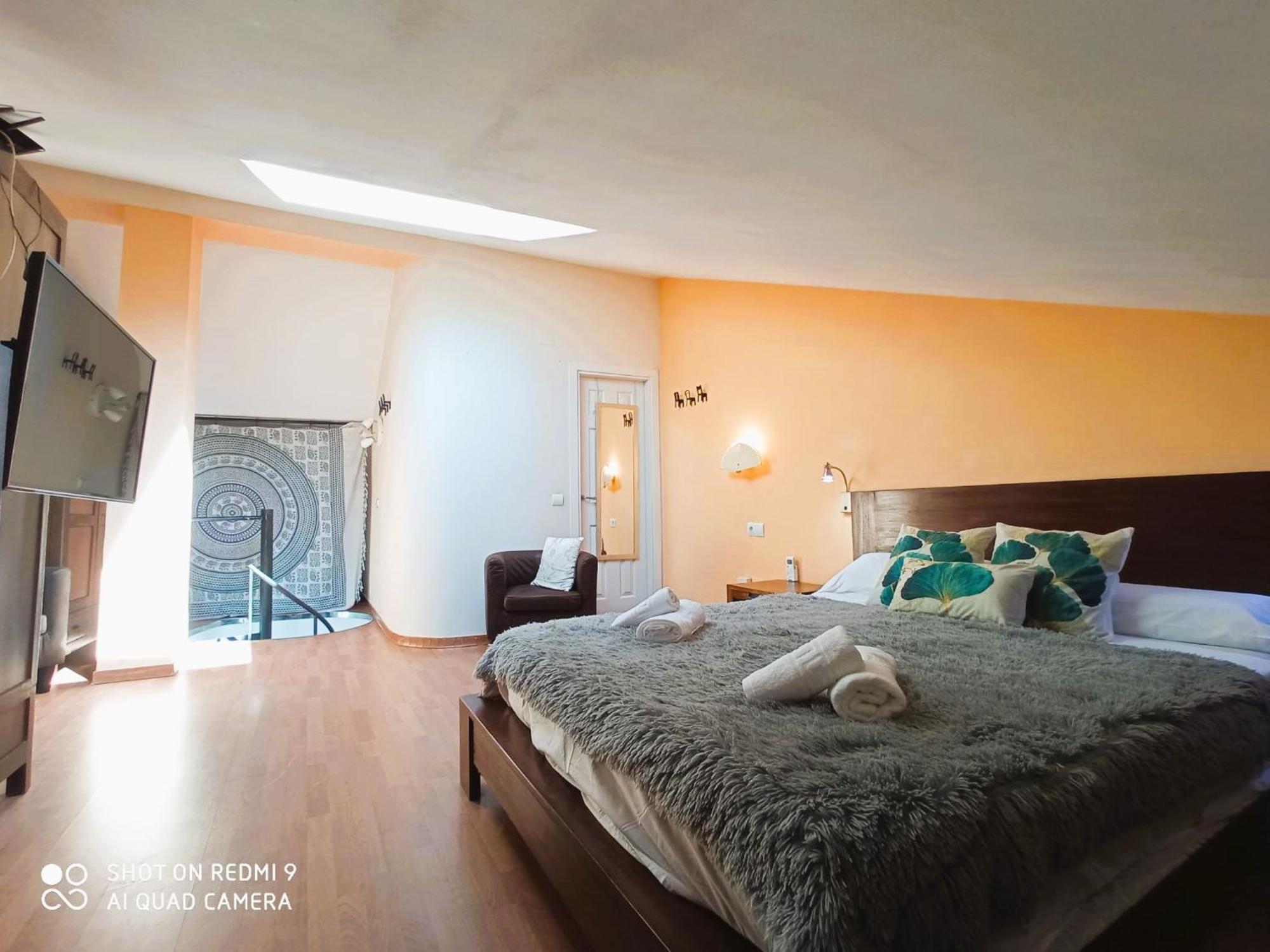 Duplex En Centro De Malaga, Calle Nuno Gomez Appartement Málaga