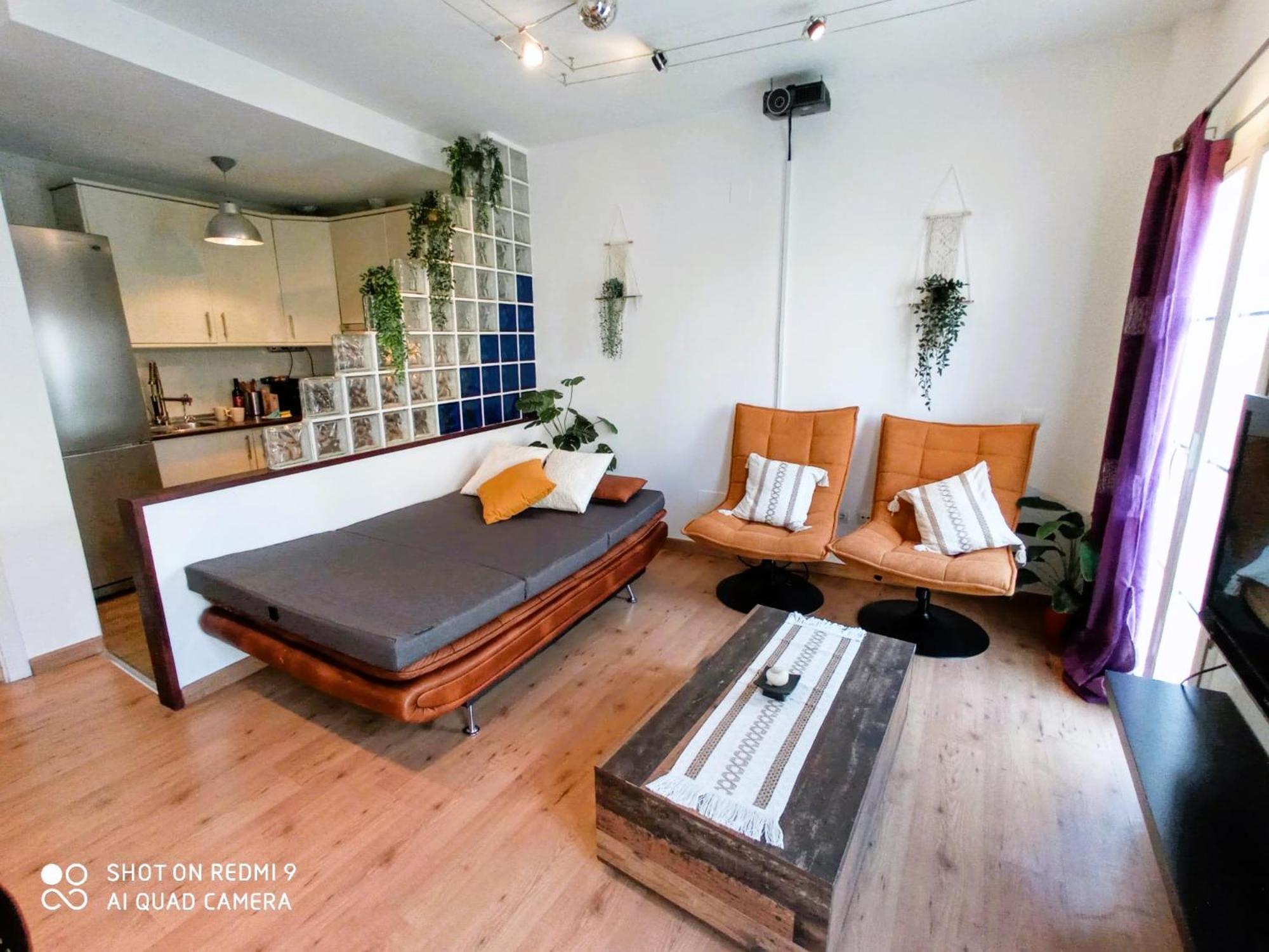 Duplex En Centro De Malaga, Calle Nuno Gomez Appartement