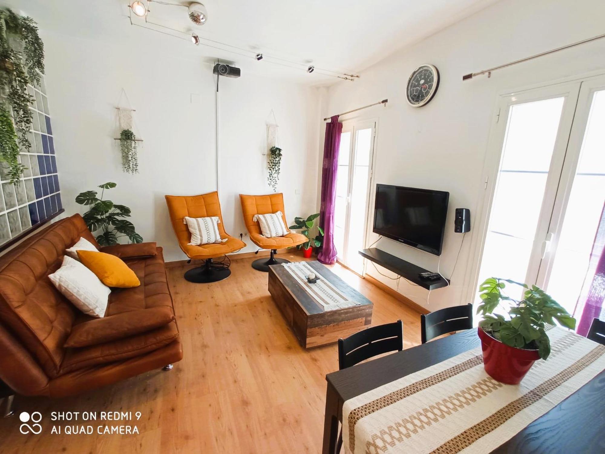 Appartement Duplex En Centro De Malaga, Calle Nuno Gomez