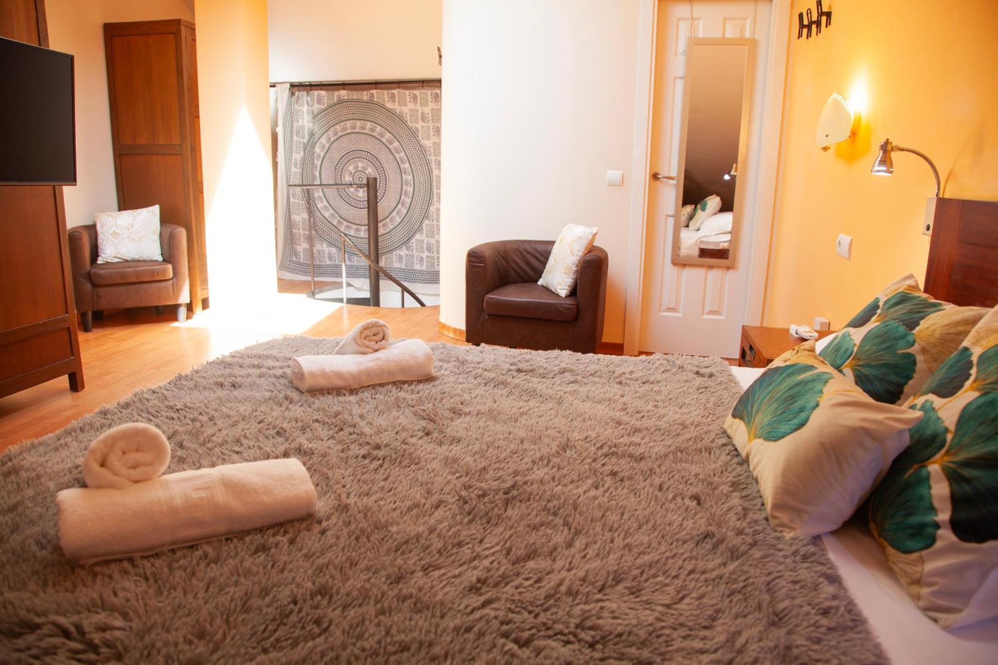 Duplex En Centro De Malaga, Calle Nuno Gomez Apartment Malaga