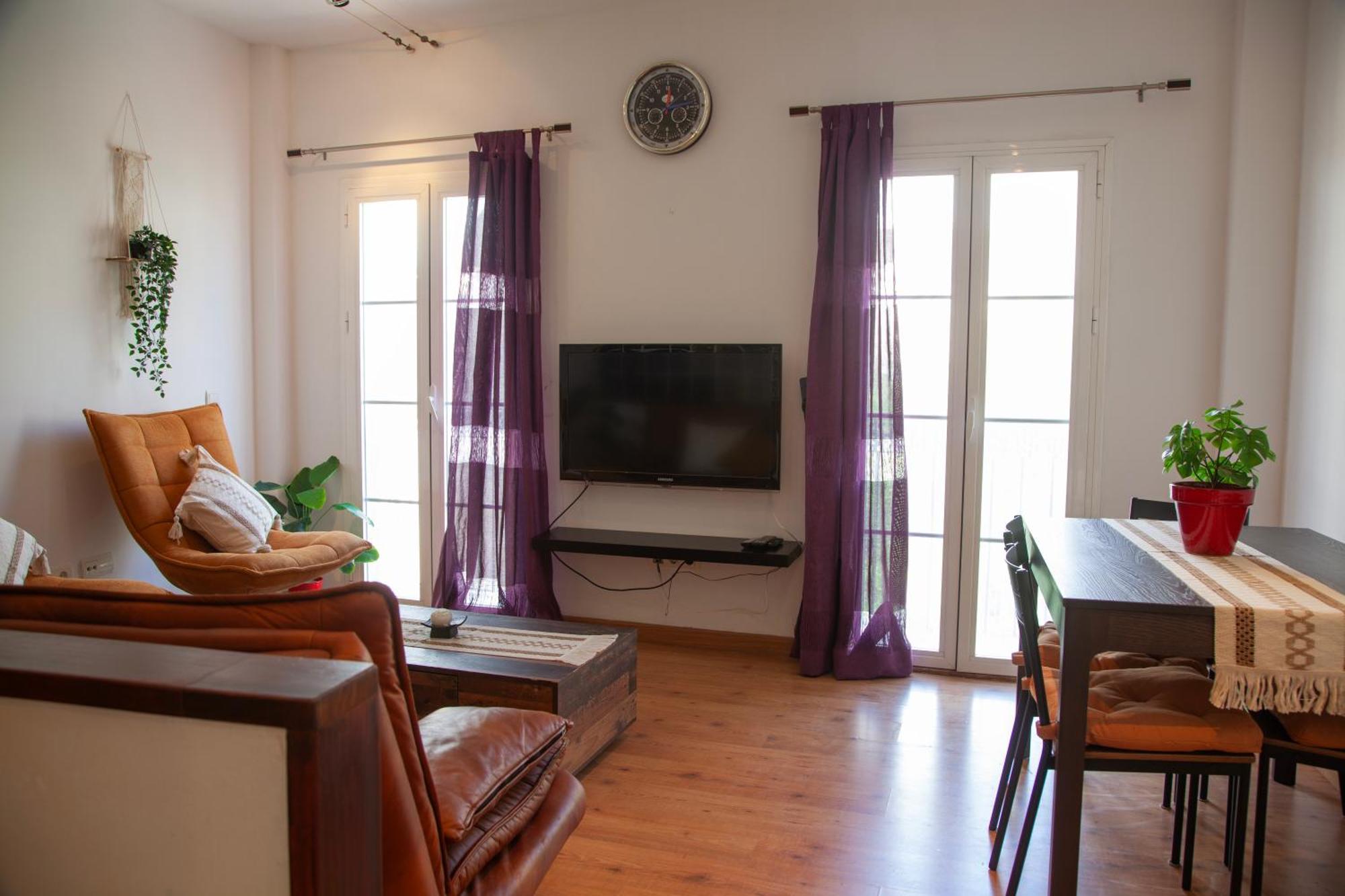 Appartement Duplex En Centro De Malaga, Calle Nuno Gomez Málaga