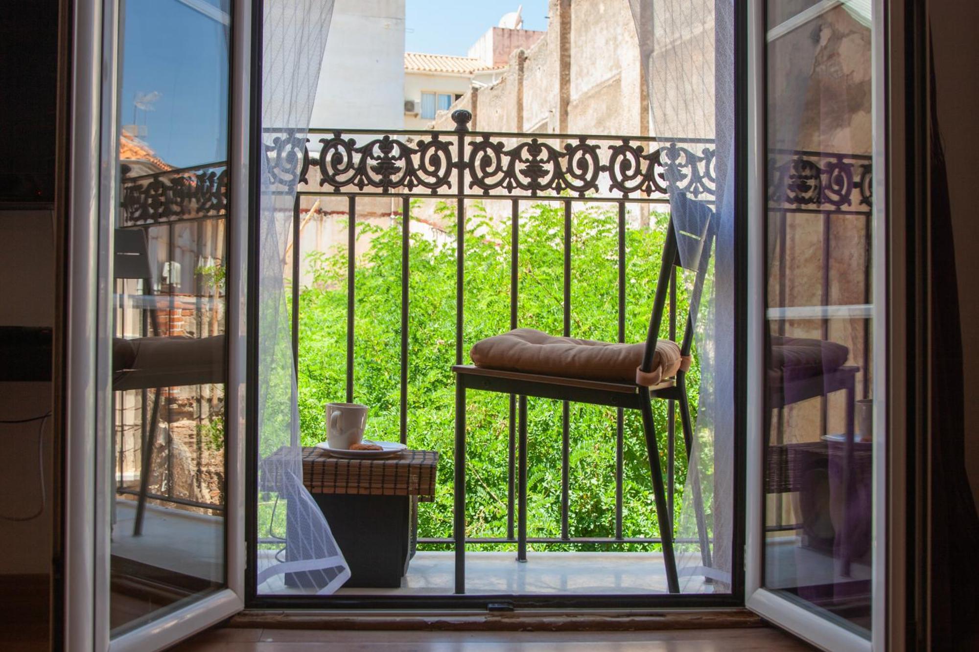 Duplex En Centro De Malaga, Calle Nuno Gomez Appartement Málaga