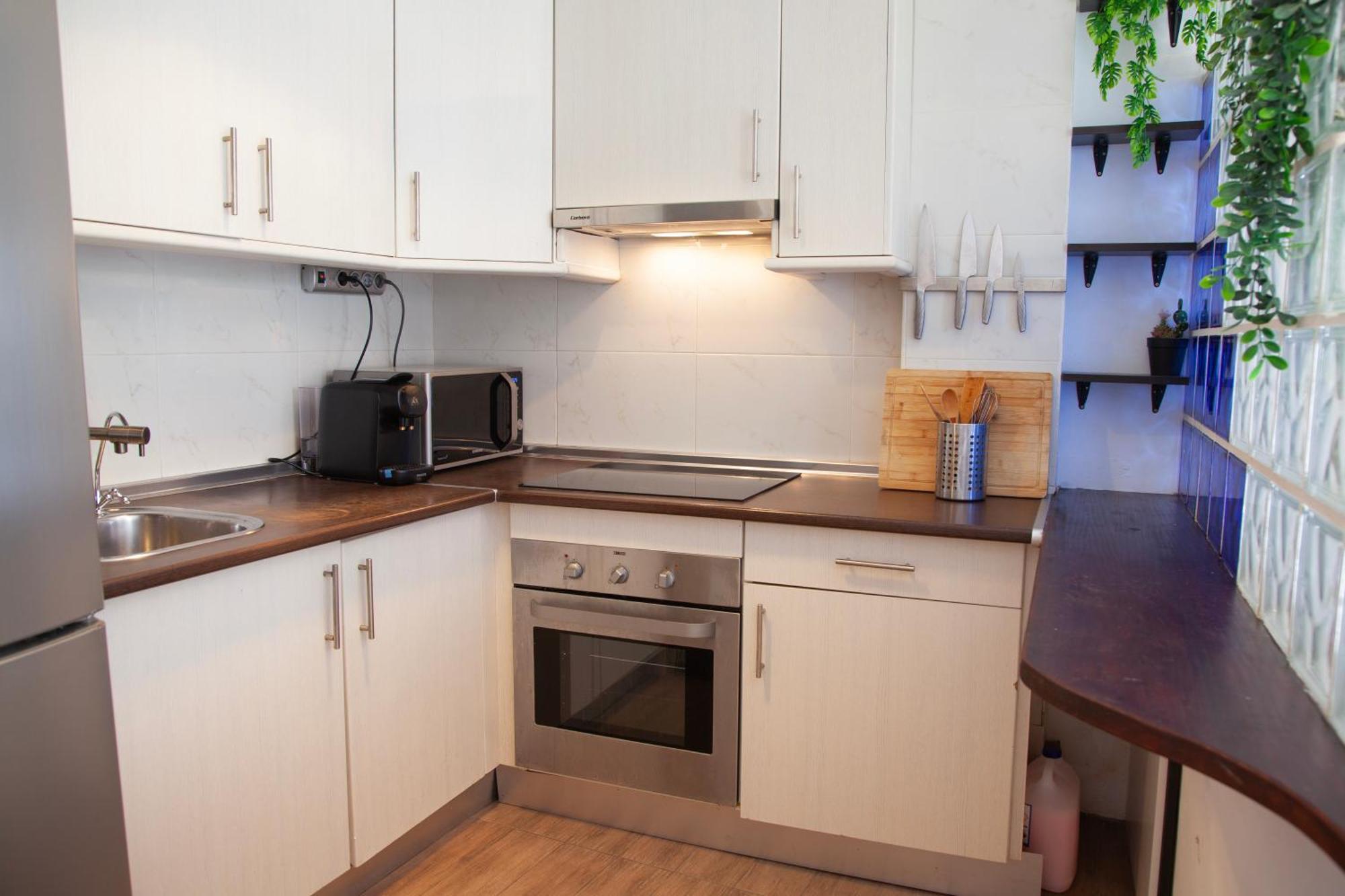 Apartment Duplex En Centro De Malaga, Calle Nuno Gomez Malaga