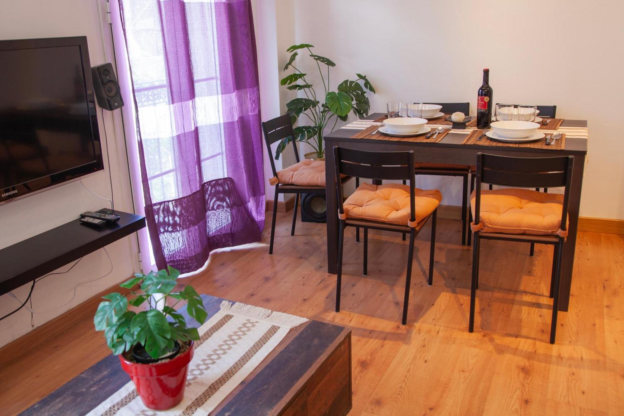 Duplex En Centro De Malaga, Calle Nuno Gomez Appartement