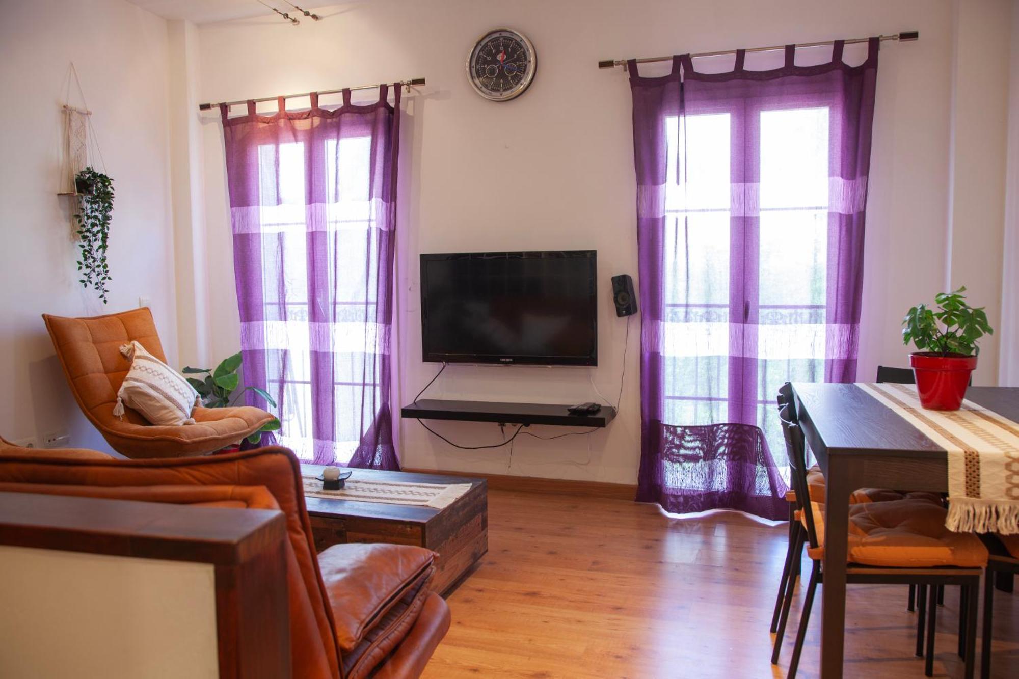 Appartement Duplex En Centro De Malaga, Calle Nuno Gomez Málaga