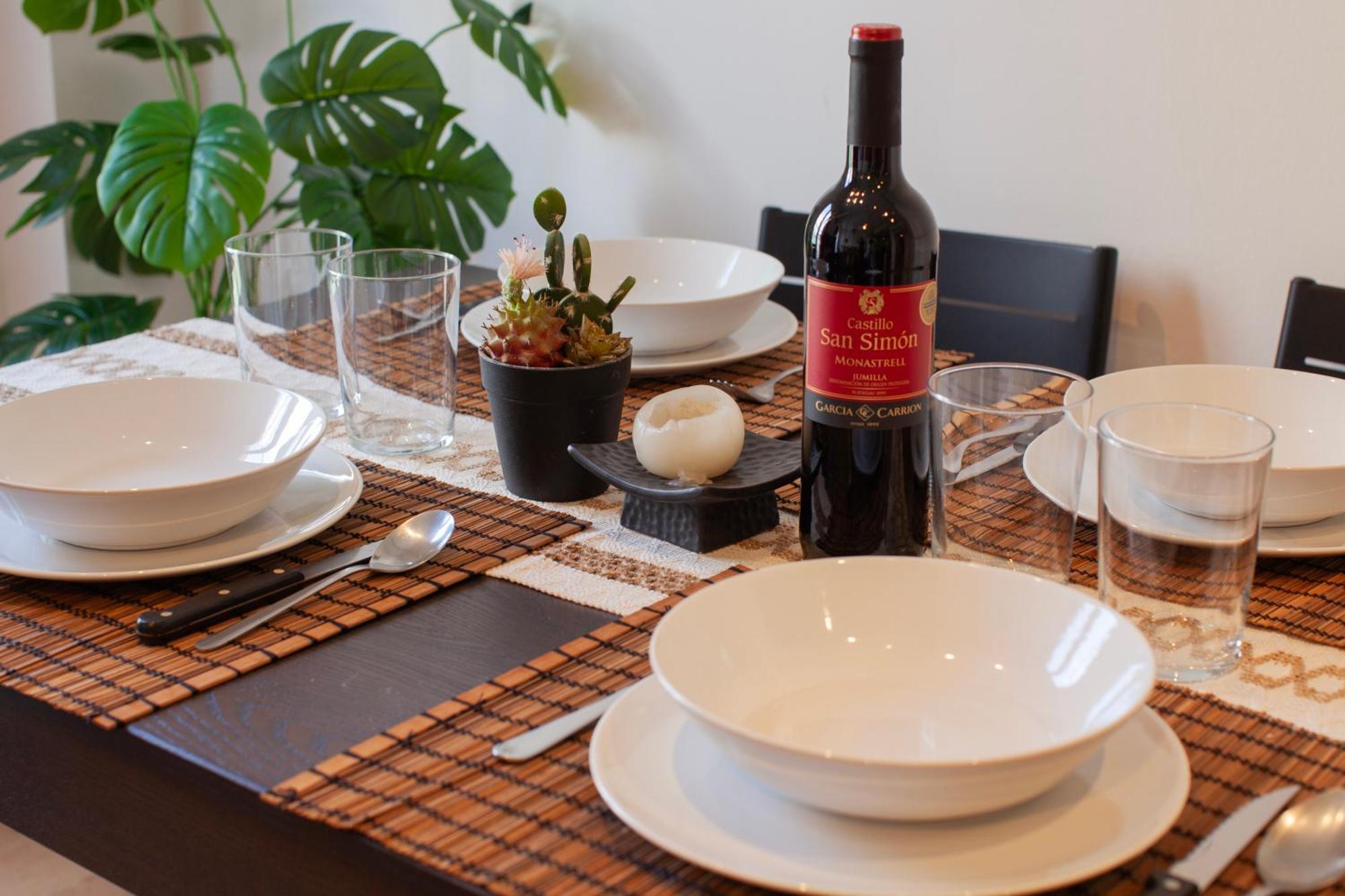 Duplex En Centro De Malaga, Calle Nuno Gomez Appartement *
