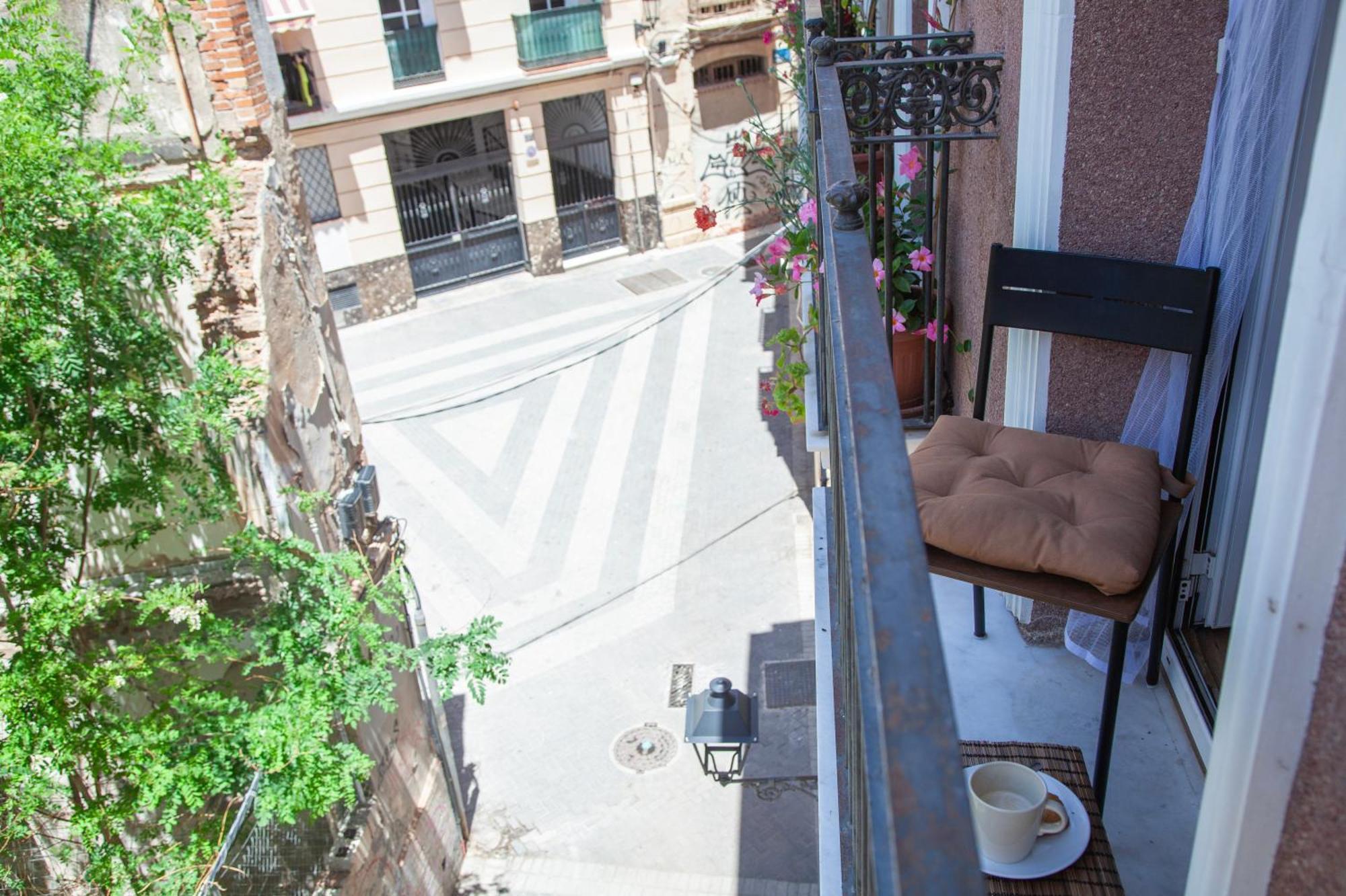 Duplex En Centro De Malaga, Calle Nuno Gomez Appartement *